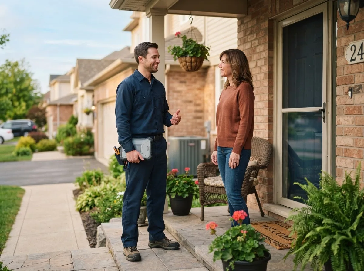 HVAC repair FAQs for Hunter, KS
